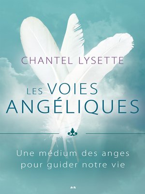 cover image of Les voies angéliques